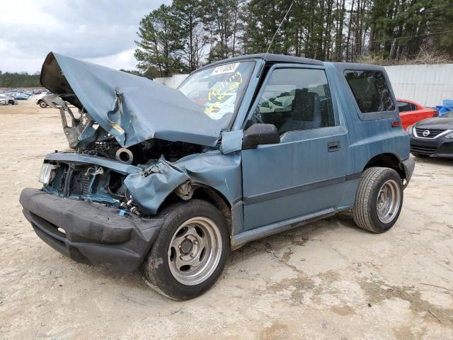 GEO TRACKER 1996 with VIN 2CNBE1867T6926993 - Photo from auction