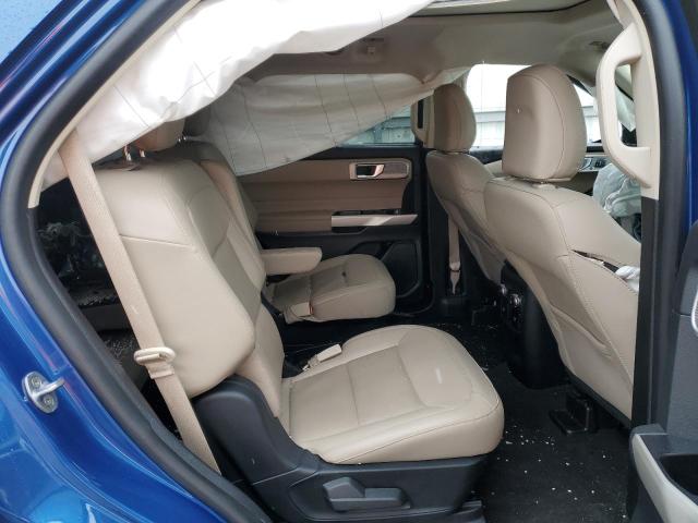 صورة رقم 11 من المزاد - 2021 FORD EXPLORER L مع VIN 1FMSK8FH3MGB34167
