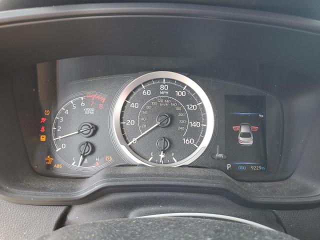Photo 9 from auction – 2022 TOYOTA COROLLA LE with VIN JTDEPMAE8N3022904