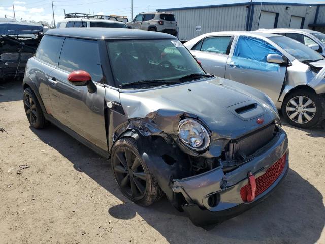 Photo 4 from auction – 2010 MINI COOPER S with VIN WMWMF7C58ATZ73981