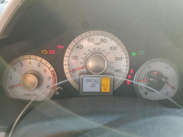 Photo 9 from auction – 2011 HONDA PILOT EX-L with VIN 5FNYF3H54BB026964