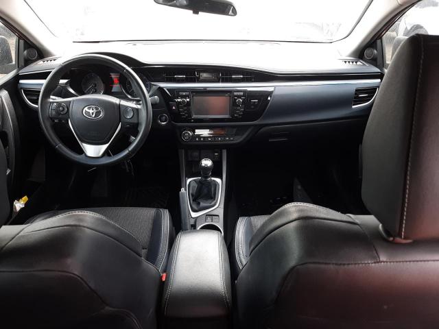 Photo 8 from auction – 2014 TOYOTA COROLLA L with VIN 5YFBURHE1EP162038