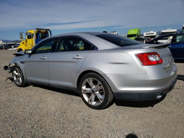 Photo 2 from auction – 2010 FORD TAURUS SHO with VIN 1FAHP2KT9AG138829