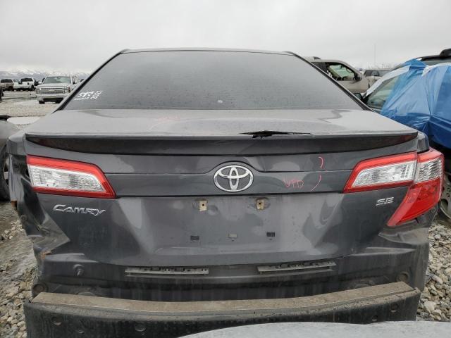 Photo 6 from auction – 2014 TOYOTA CAMRY L with VIN 4T1BF1FK4EU351236