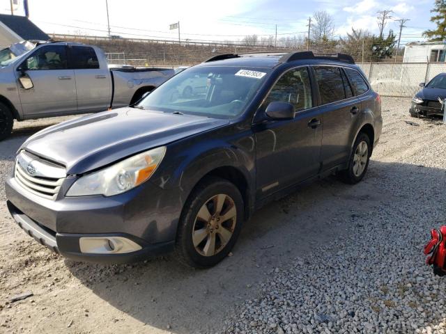 SUBARU OUTBACK 2. 2012 with VIN 4S4BRCGC5C3228848 - Photo from auction