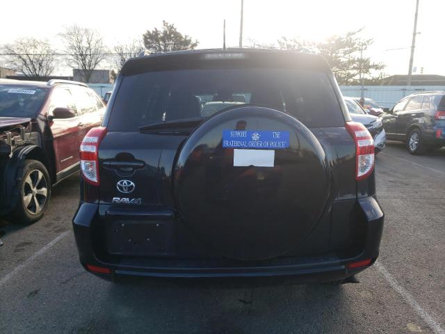 Photo 6 from auction – 2012 TOYOTA RAV4 with VIN 2T3ZF4DV7CW126214