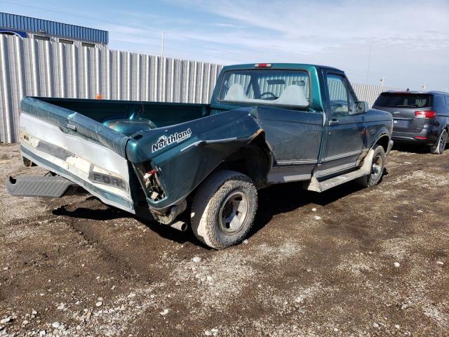 Photo 3 from auction – 1996 FORD F150 with VIN 1FTEF14N6TLA53269