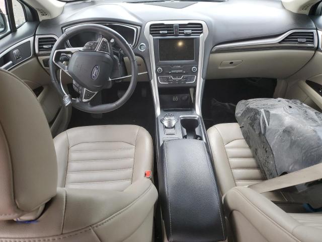 Photo 8 from auction – 2020 FORD FUSION SEL with VIN 3FA6P0CD5LR138471