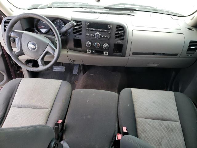 Photo 8 from auction – 2008 CHEVROLET SILVERADO with VIN 2GCEC13C181118938