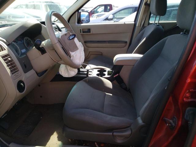Photo 7 from auction – 2008 FORD ESCAPE XLS with VIN 1FMCU02Z58KE11502