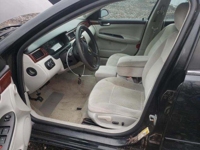 Photo 7 from auction – 2006 CHEVROLET IMPALA LS with VIN 2G1WB58K869117260
