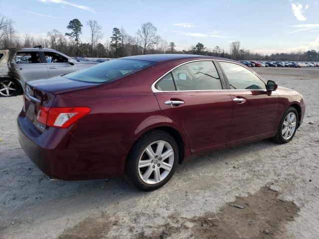Photo 3 from auction – 2007 LEXUS ES 350 with VIN JTHBJ46GX72092703