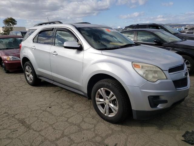 Фото 4 с аукциона – 2011 CHEVROLET EQUINOX LT с VIN 2CNALDEC7B6209201