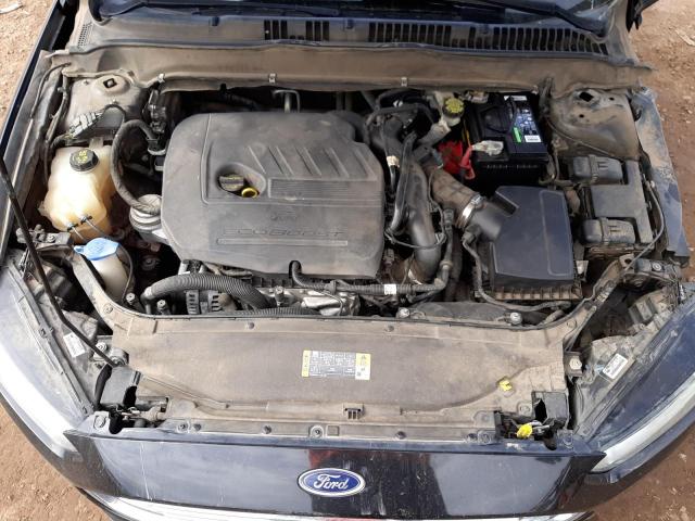 Photo 11 from auction – 2014 FORD FUSION SE with VIN 3FA6P0HD9ER122351