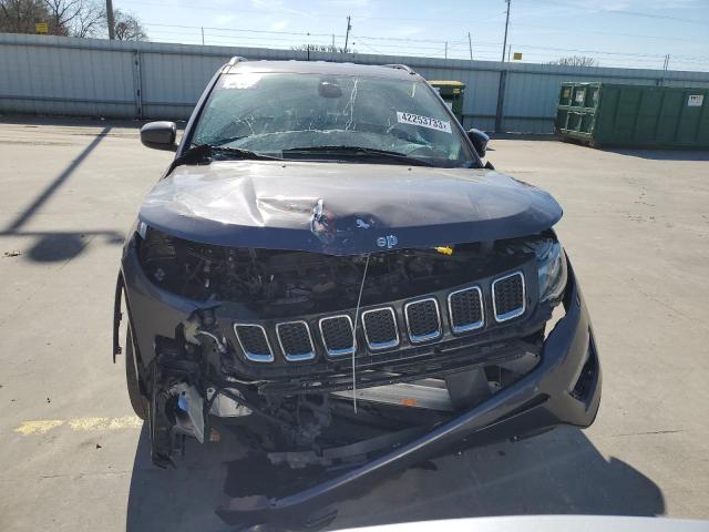 Photo 5 from auction – 2020 JEEP COMPASS with VIN 3C4NJCBBXLT152846