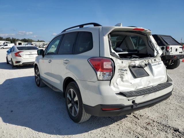 Photo 2 from auction – 2018 SUBARU FORESTER 2 with VIN JF2SJAGC4JH451951