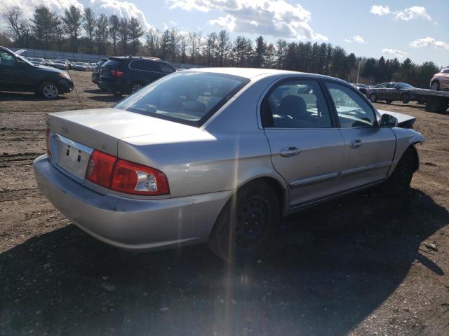 Photo 3 from auction – 2006 KIA OPTIMA LX with VIN KNAGD126665465580