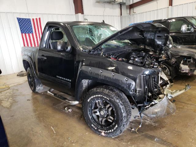 Photo 4 from auction – 2012 CHEVROLET SILVERADO with VIN 1GCNKSE00CZ241965