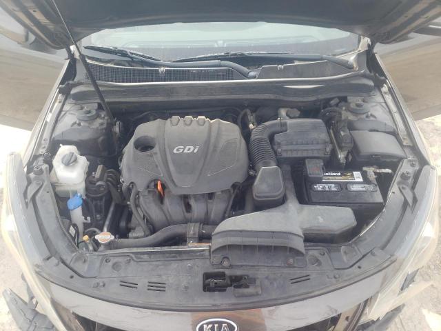 Photo 11 from auction – 2012 KIA OPTIMA EX with VIN 5XXGN4A75CG046106