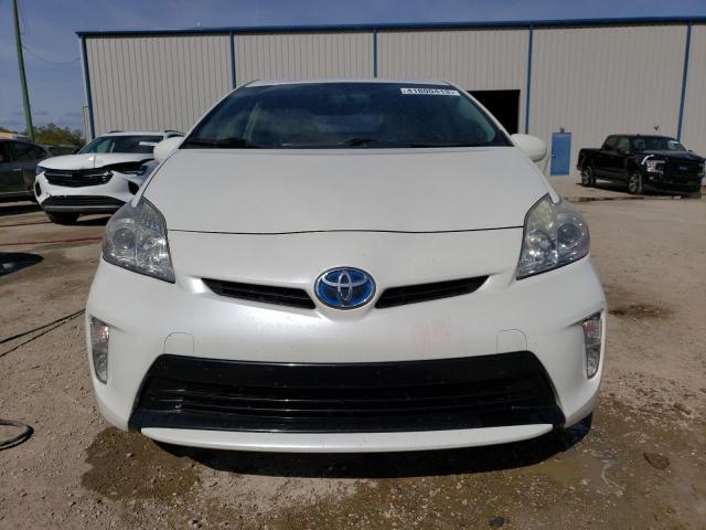 Photo 5 from auction – 2012 TOYOTA PRIUS with VIN JTDKN3DUXC5470018