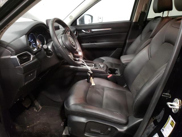 Photo 7 from auction – 2022 MAZDA CX-5 SELEC with VIN JM3KFBBM7N0571874