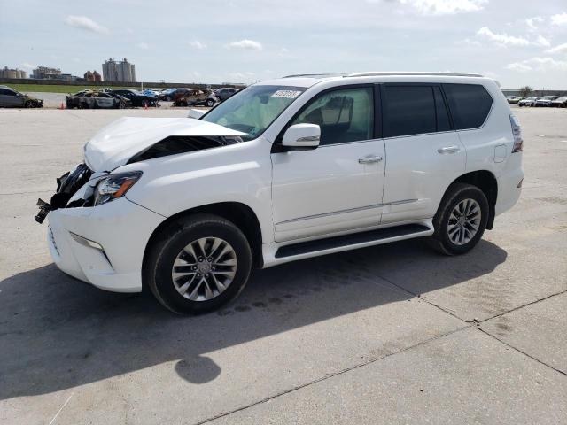 Photo 1 from auction – 2017 LEXUS GX 460 PRE with VIN JTJJM7FX8H5153422