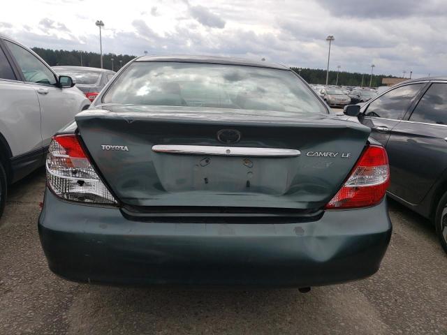 Photo 6 from auction – 2002 TOYOTA CAMRY LE with VIN JTDBE32K620091479