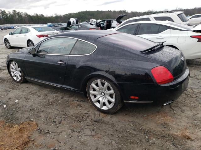 Photo 2 from auction – 2006 BENTLEY CONTINENTA with VIN SCBCR63W46C031459