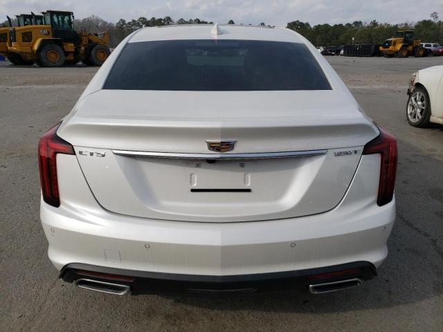Photo 6 from auction – 2022 CADILLAC CT5 PREMIU with VIN 1G6DN5RW4N0127500