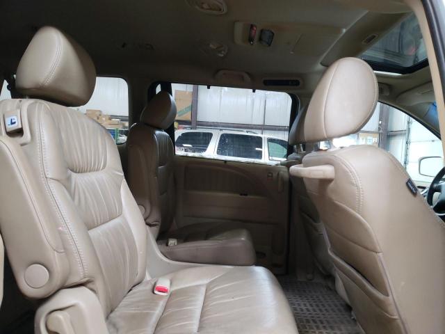 Photo 11 from auction – 2009 HONDA ODYSSEY EX with VIN 5FNRL38739B009341