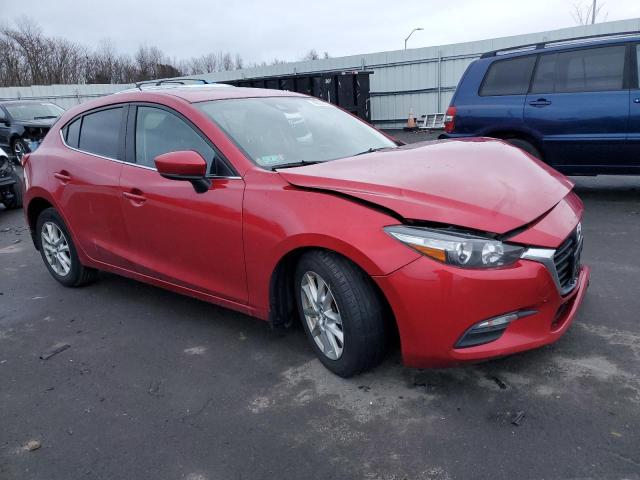 Photo 4 from auction – 2018 MAZDA 3 TOURING with VIN JM1BN1L75J1170276
