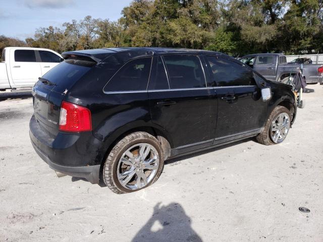 Photo 3 from auction – 2012 FORD EDGE LIMIT with VIN 2FMDK3KC3CBA03249