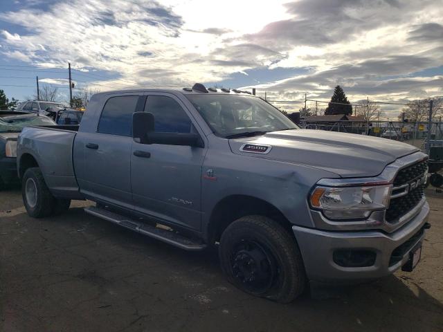 Photo 4 from auction – 2022 RAM 3500 BIG H with VIN 3C63RRLL7NG360311