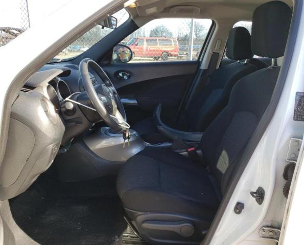 Photo 7 from auction – 2013 NISSAN JUKE S with VIN JN8AF5MR6DT214718