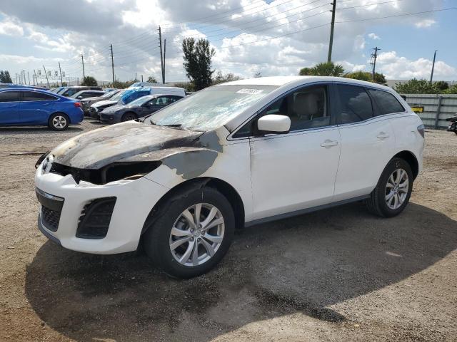 MAZDA CX-7 2010 with VIN JM3ER2W31A0310224 - Photo from auction