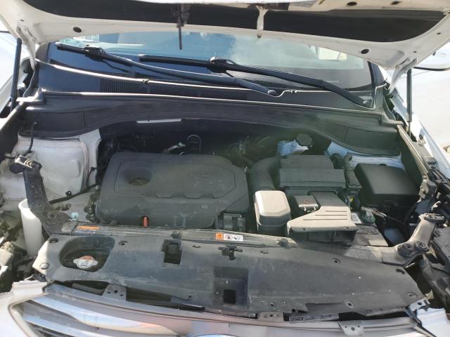 Photo 11 from auction – 2017 HYUNDAI SANTA FE S with VIN 5NMZU3LB8HH024987