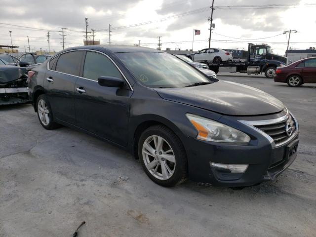 Photo 4 from auction – 2013 NISSAN ALTIMA 2.5 with VIN 1N4AL3AP7DN556054