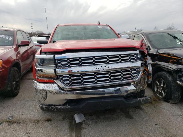 Photo 5 from auction – 2016 CHEVROLET SILVERADO with VIN 1GCVKREC1GZ219868