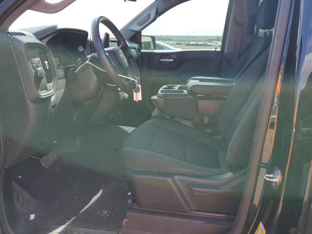 Photo 7 from auction – 2021 CHEVROLET SILVERADO with VIN 3GCPWBEK9MG227580