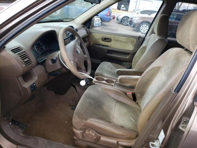 Photo 7 from auction – 2003 HONDA CR-V EX with VIN JHLRD78843C038304