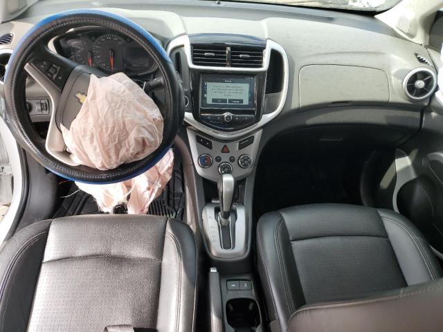Photo 8 from auction – 2017 CHEVROLET SONIC PREM with VIN 1G1JF5SB0H4148063