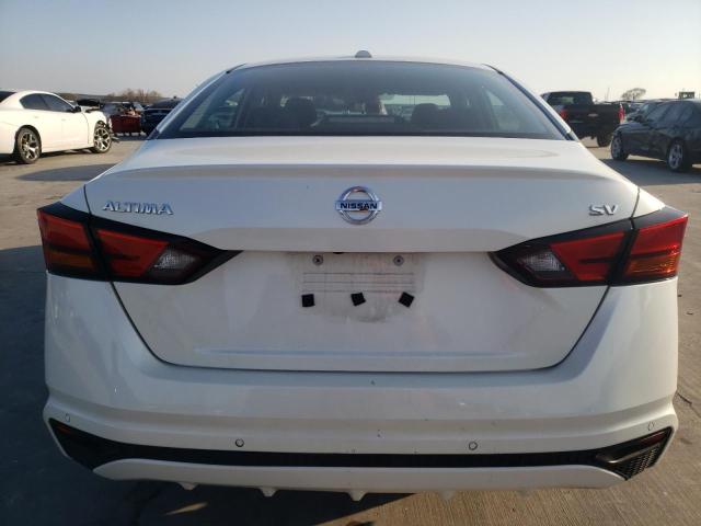 Photo 6 from auction – 2022 NISSAN ALTIMA SV with VIN 1N4BL4DV4NN373491
