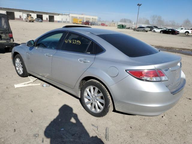 Photo 2 from auction – 2011 MAZDA 6 I with VIN 1YVHZ8CH4B5M07554