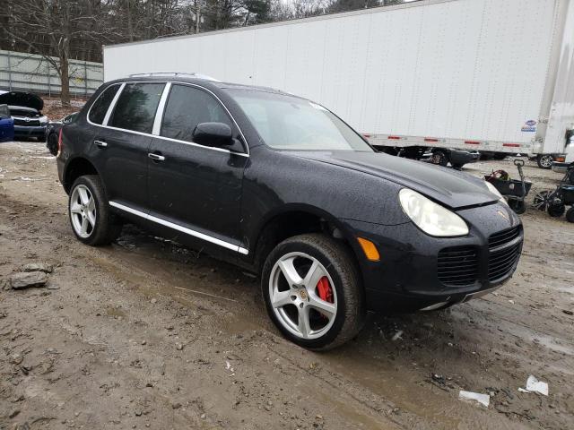 Photo 4 from auction – 2006 PORSCHE CAYENNE TU with VIN WP1AC29P46LA90847