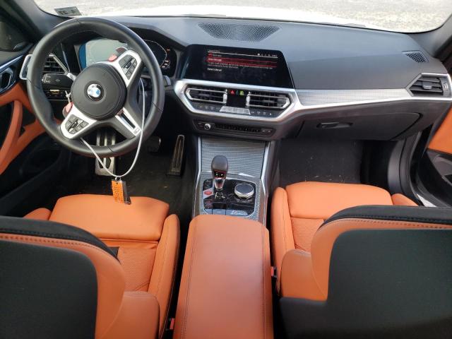 Photo 8 from auction – 2022 BMW M4 COMPETI with VIN WBS43AZ03NCK18109