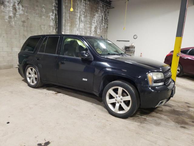 Photo 4 from auction – 2006 CHEVROLET TRAILBLAZE with VIN 1GNET13H162271660
