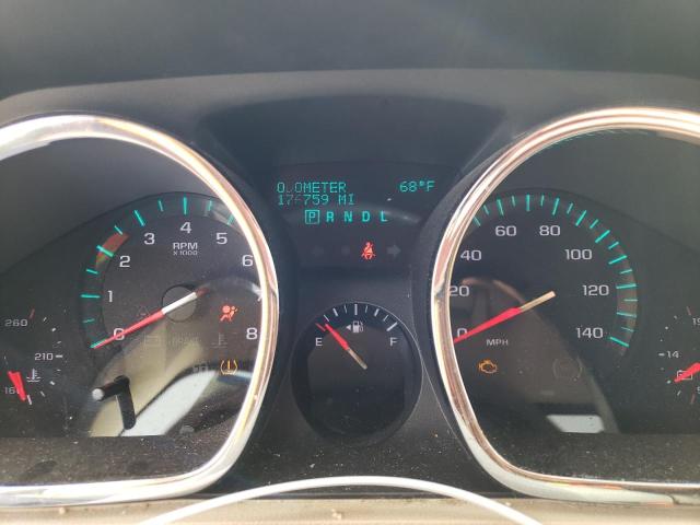 Photo 9 from auction – 2009 CHEVROLET TRAVERSE L with VIN 1GNER23D09S176528