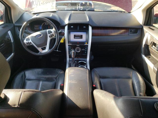 Photo 8 from auction – 2013 FORD EDGE LIMIT with VIN 2FMDK3KCXDBB02622