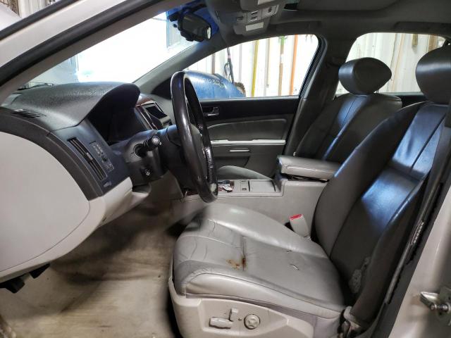 Photo 7 from auction – 2005 CADILLAC STS with VIN 1G6DW677050230945