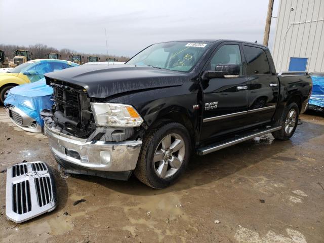RAM 1500 SLT 2015 with VIN 1C6RR6LT7FS604784 - Photo from auction